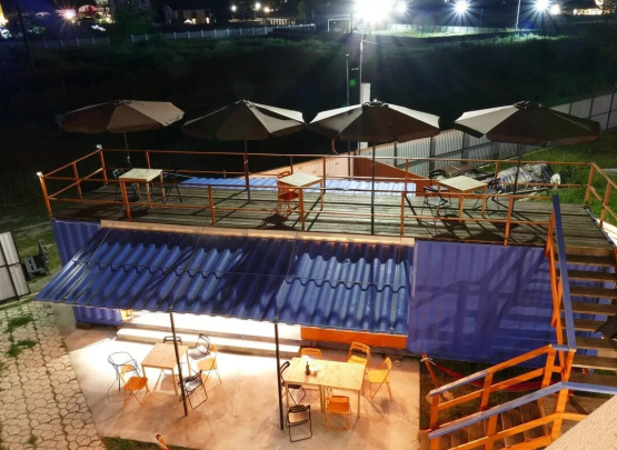 Pine beach Гостевой дом 2